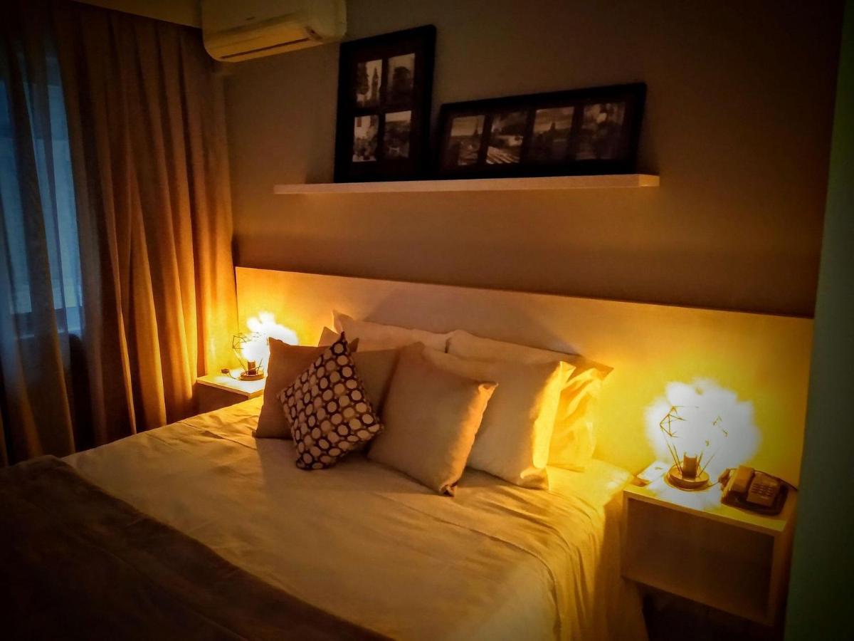 Flat Itaim Bibi 1º Andar By Movinn | 35 M² Sao Paulo Dış mekan fotoğraf