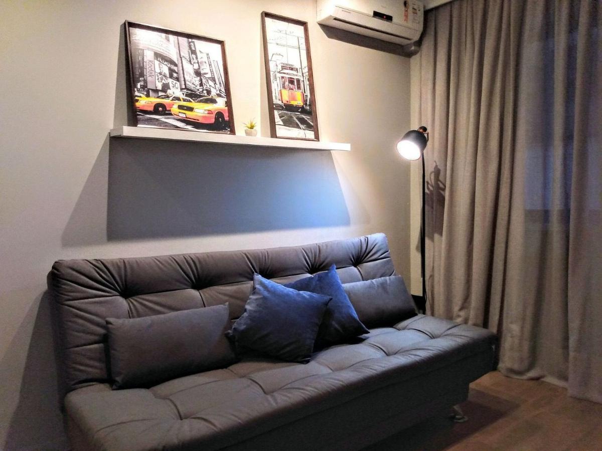 Flat Itaim Bibi 1º Andar By Movinn | 35 M² Sao Paulo Dış mekan fotoğraf