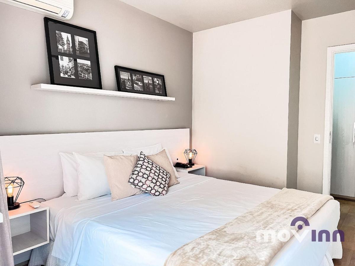 Flat Itaim Bibi 1º Andar By Movinn | 35 M² Sao Paulo Dış mekan fotoğraf