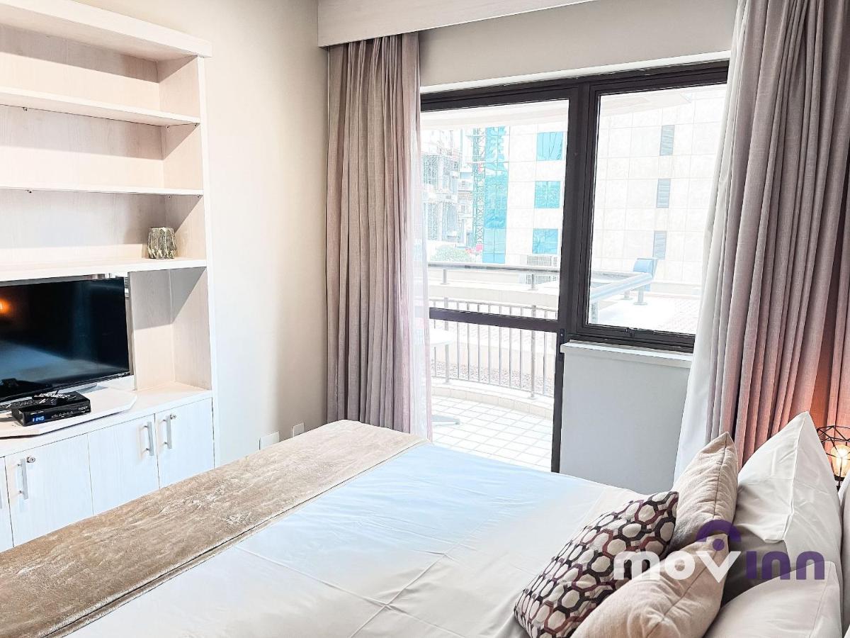 Flat Itaim Bibi 1º Andar By Movinn | 35 M² Sao Paulo Dış mekan fotoğraf