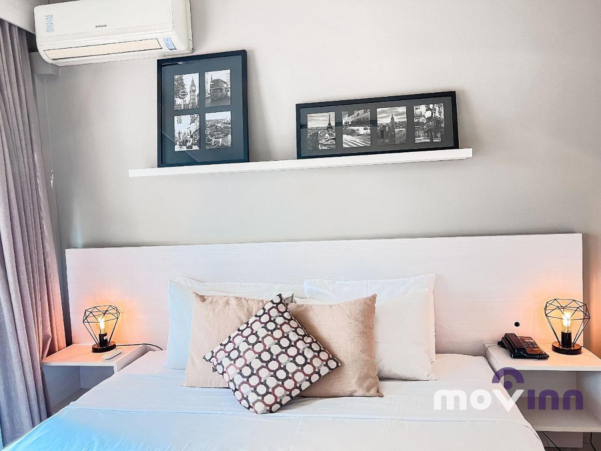 Flat Itaim Bibi 1º Andar By Movinn | 35 M² Sao Paulo Dış mekan fotoğraf