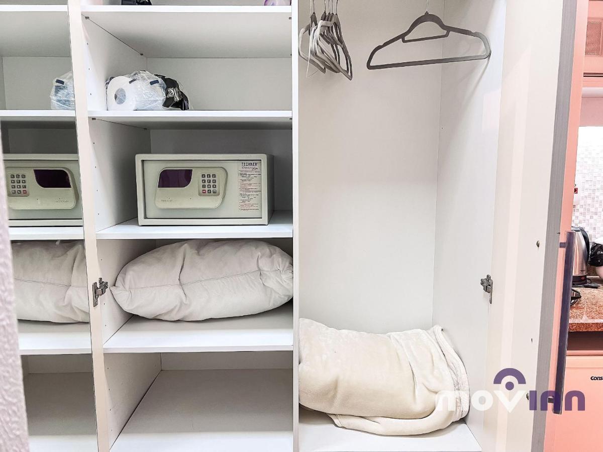 Flat Itaim Bibi 1º Andar By Movinn | 35 M² Sao Paulo Dış mekan fotoğraf